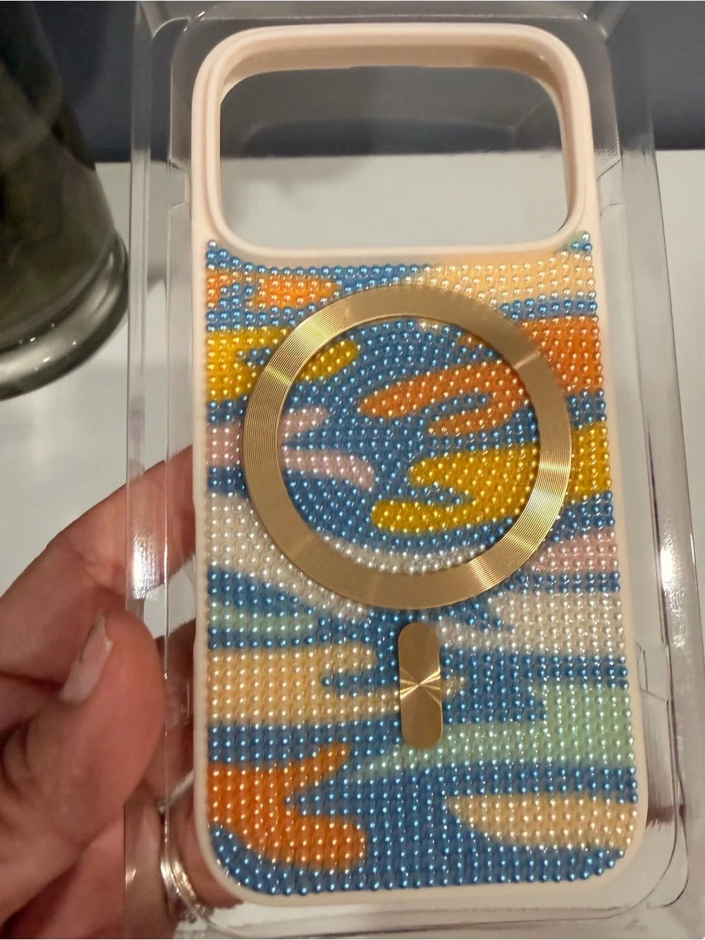 Vibe phone case